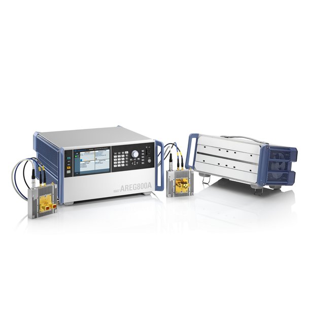 EuMW 2023 : Rohde & Schwarz permet de simuler des cibles radars FMCW à des distances les plus courtes possibles